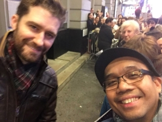 Matthew Morrison "Finding Neverland"